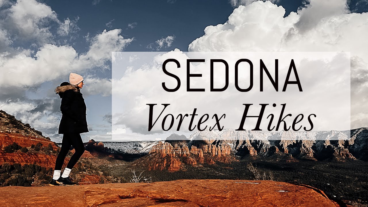 Sedona Vortex Hikes