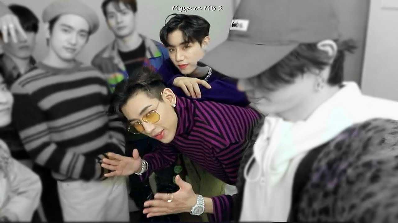 MARKBAM 2019 รวมโมเม้นท์มาร์คแบมมุ้งมิ้งงุ้งงิ้งกันอยู่สองคน 20