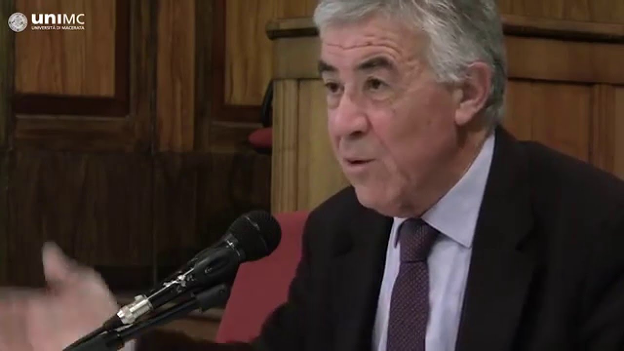 Filippo Mignini: fare storia della filosofia: strumenti e disposizioni