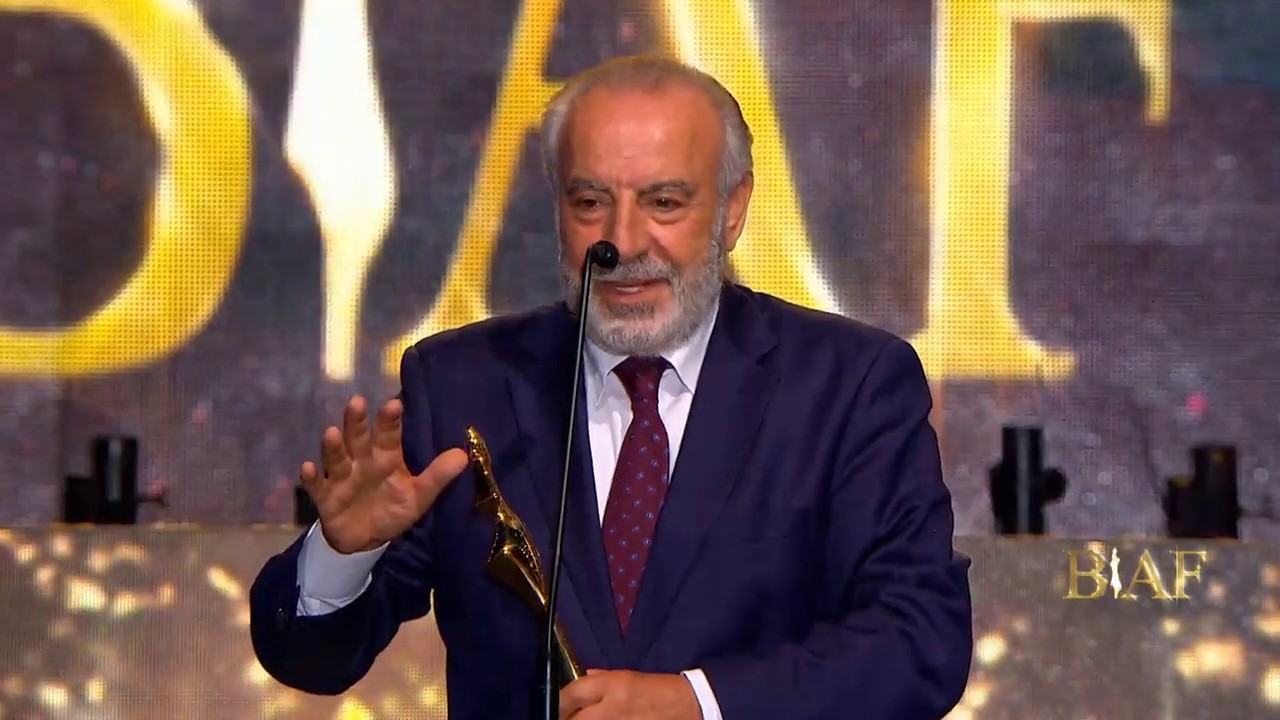 BIAF 10th Edition - Nicolas Daniel