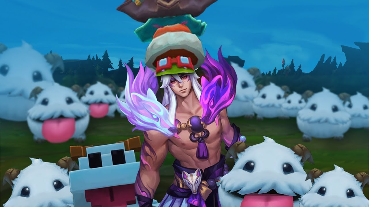 Sett.exe | April Fools 2023 in League of Legends!