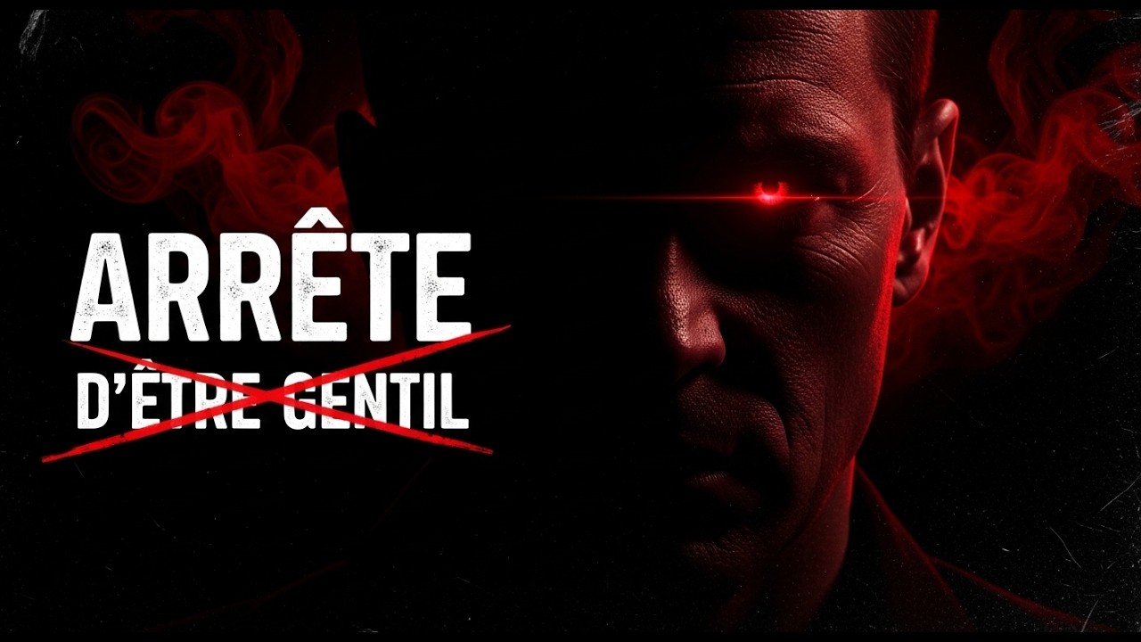 Les gentils finissent toujours perdants (voilà pourquoi)