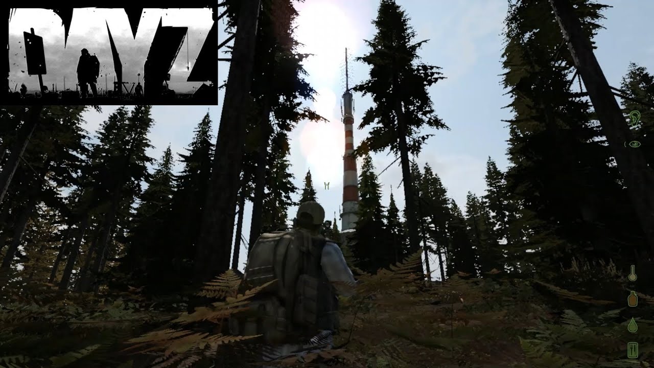 DayZ Mod - The myth of Green Mountain's radio transmission