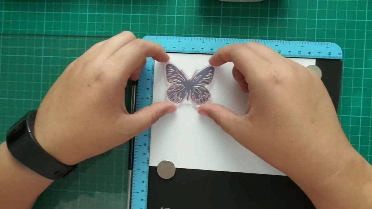 *Test+Erkl&auml;rung* Stamping Buddy Pro - Wof&uuml;r wird das genutzt und wie funktioniert es