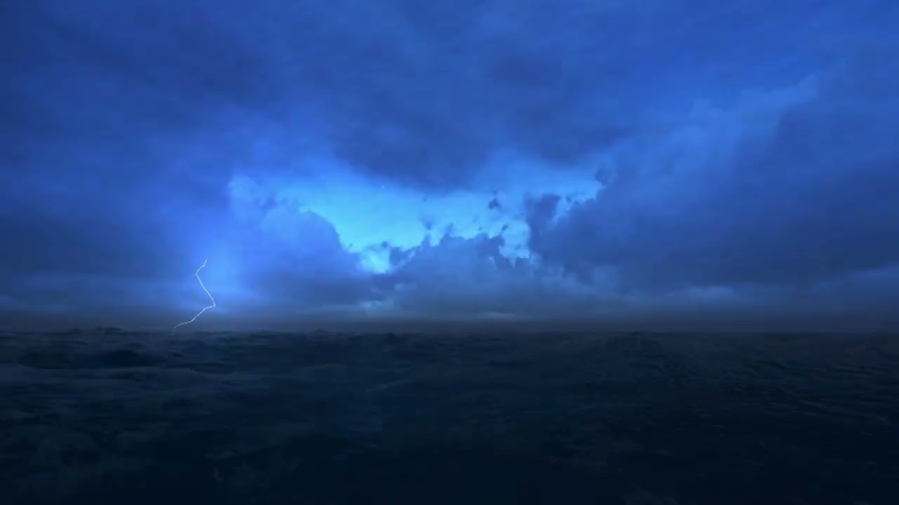 Dark Waves • Dark Ambient Music