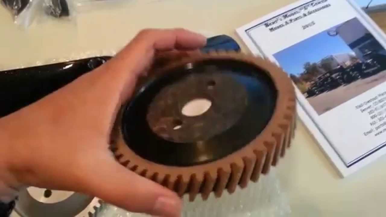 Model A Ford Timing Gear