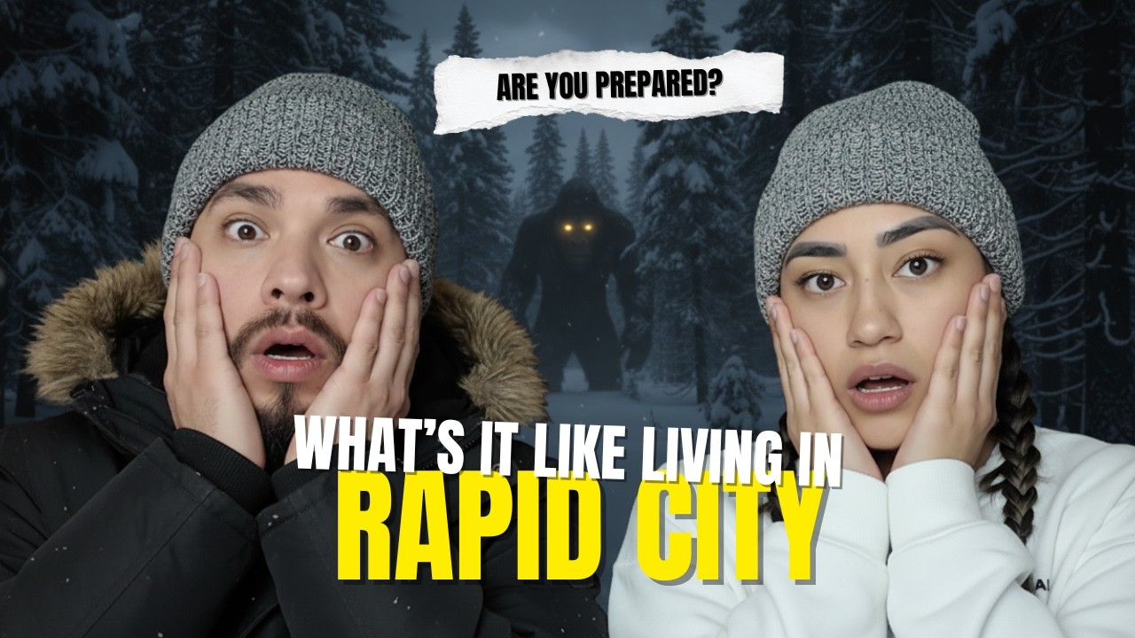 What It’s REALLY Like Living in Rapid City, South Dakota in the Winter