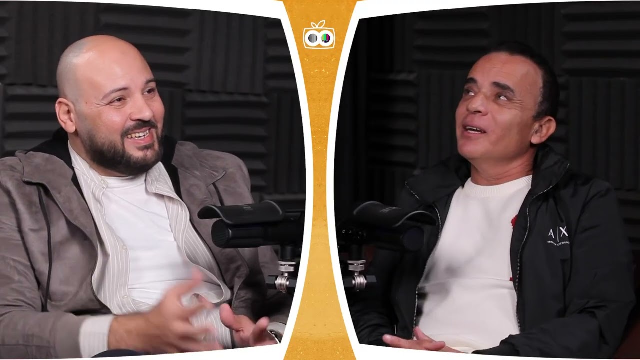 جرعة حنين للماضي الجميل ❤‍🩹في بودكاست “تخيل”، هشام صلاح والشقنقيري بيحكولنا عن أيام الطيبين 🕰✨