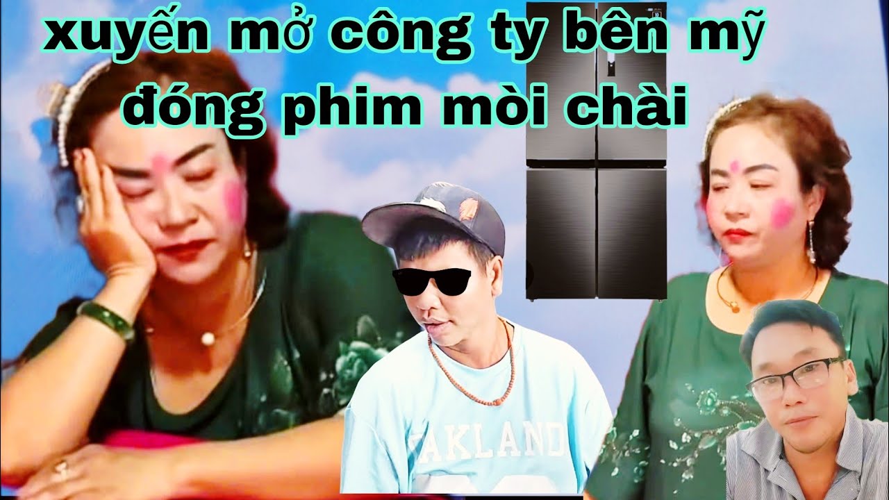 Xuyến nai được tài trợ qua mỹ đóng phim làm neo kiếm ăn 