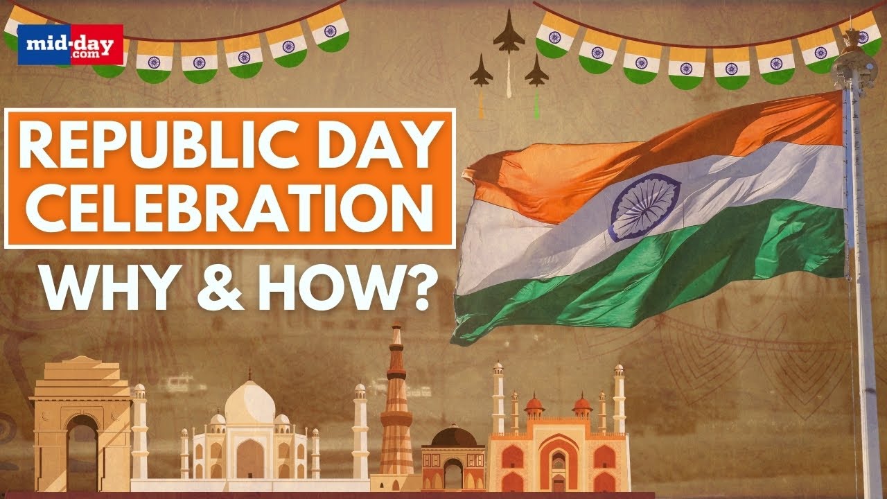Republic Day 2025: Why is Republic Day celebrated and how India celebrates?