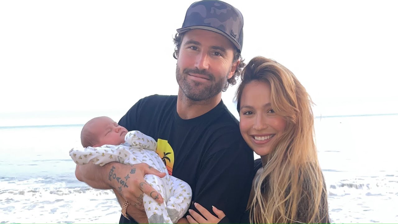 First month with our Newborn | Brody Jenner & Tia Blanco