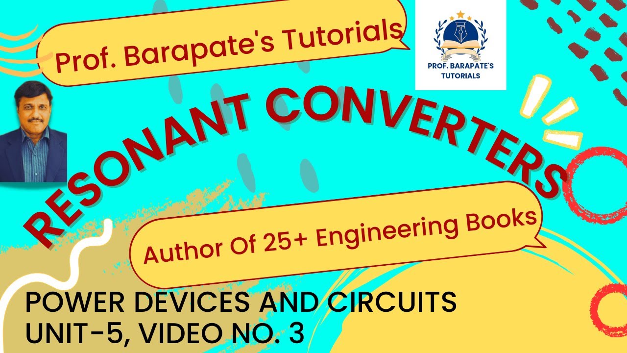 RESONANT CONVERTERS