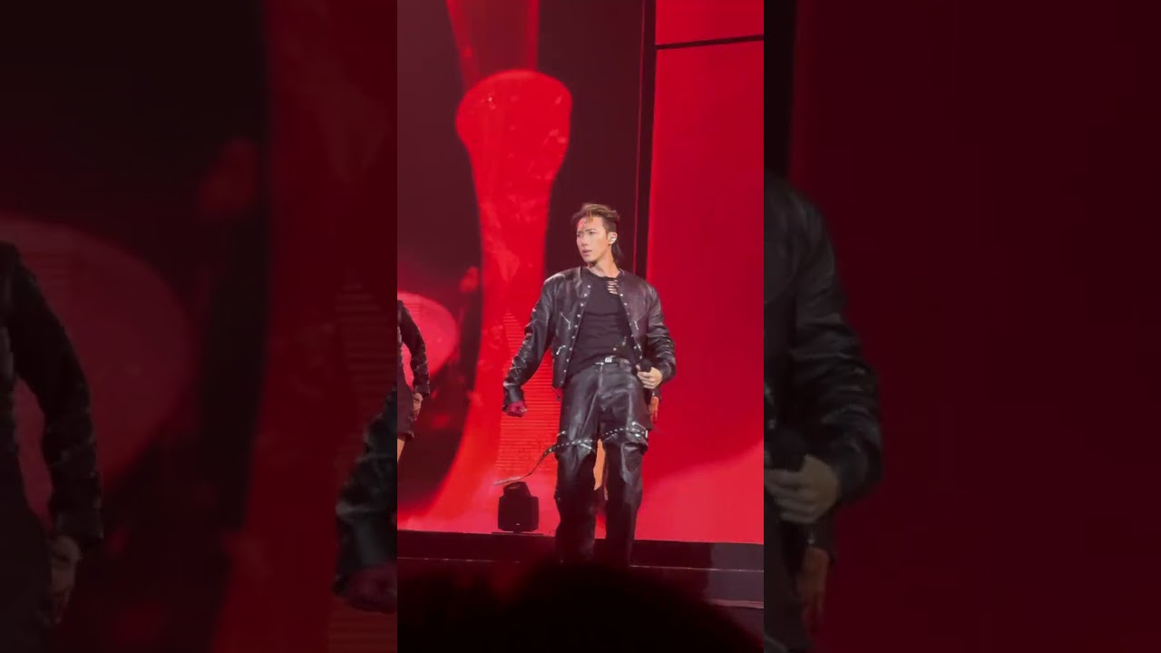 [FanCam] 邱士縉 Stanley 《Drunk In Love》 | MATCHICAL LIVE 2024 | 20241005 DAY 1 |