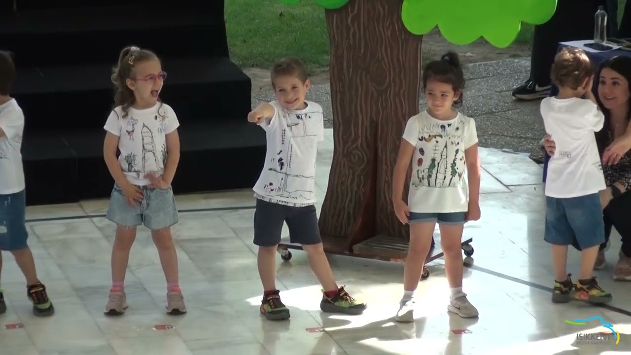 Işıkkent Eğitim Kampüsü ELC Sene Sonu Etkinliği 2023