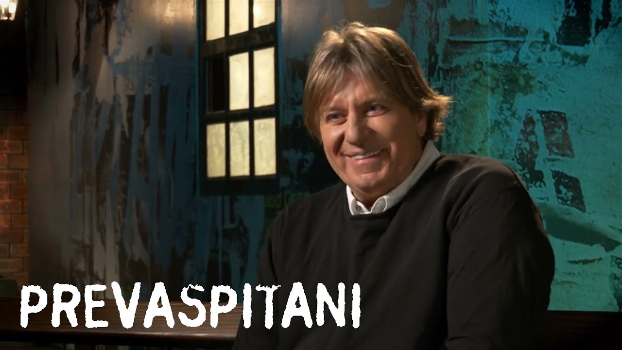 Prevaspitani / Miomir Korać, 1. emisija
