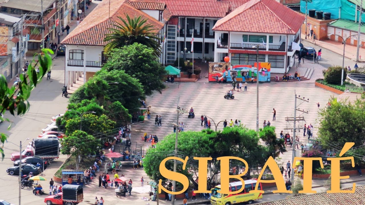 SIBATÉ capital fresera de Colombia