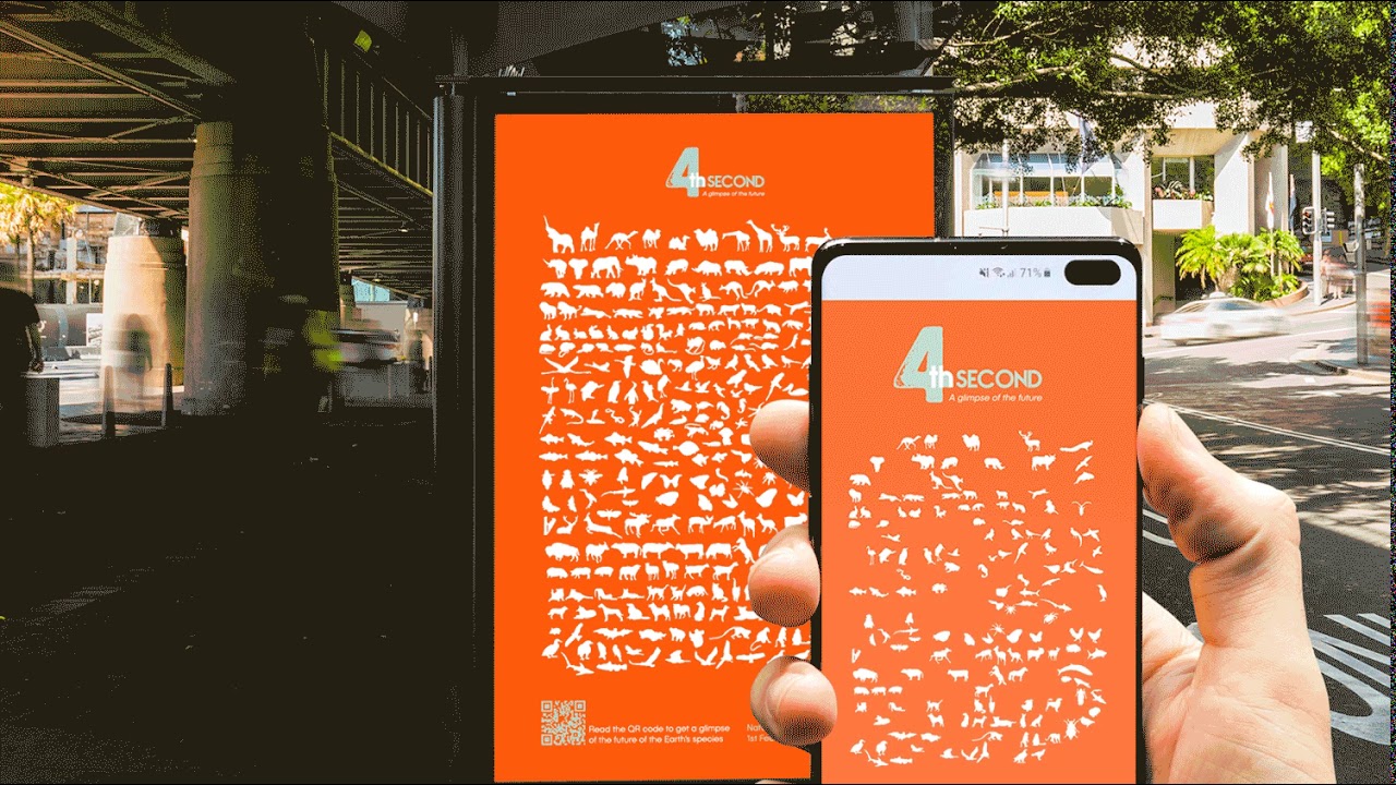 AR advertising