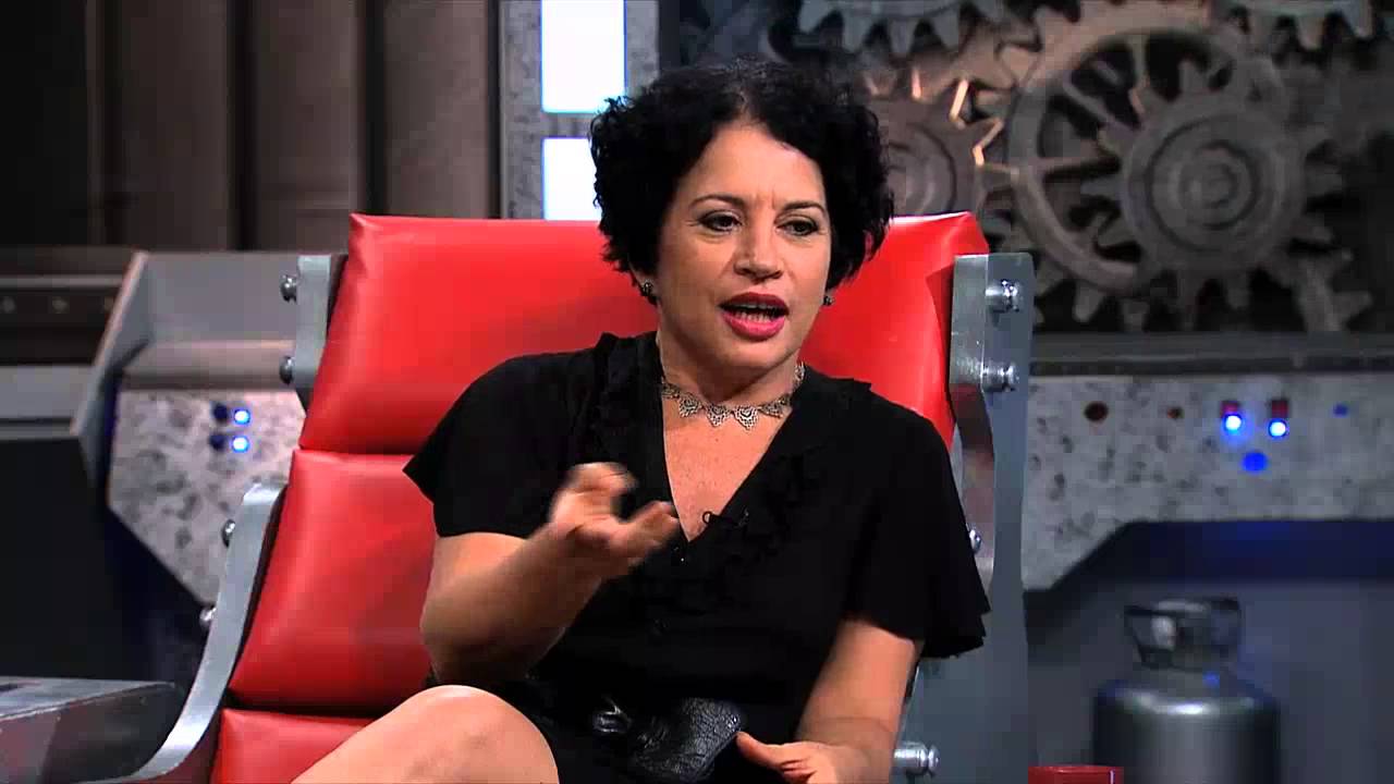 A Máquina - Viviane Mosé (Programa Completo (20/05/14)