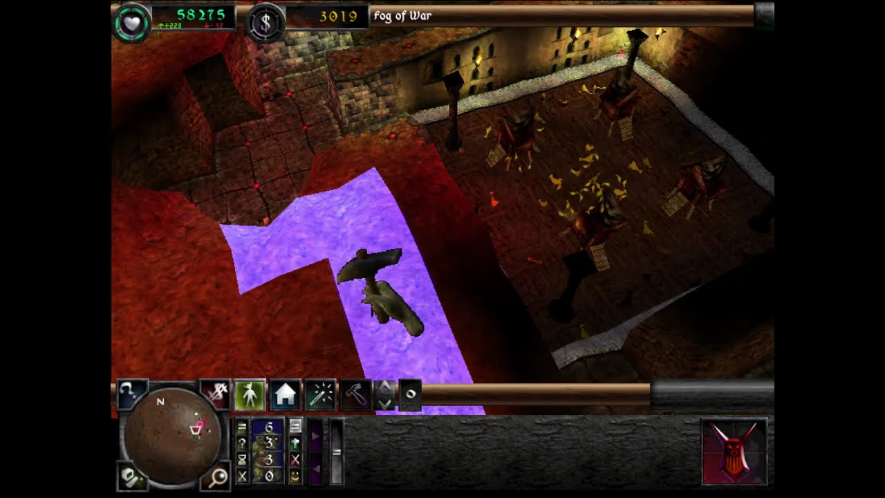 Sensei Starman Plays Dungeon Keeper 2 - Part 23