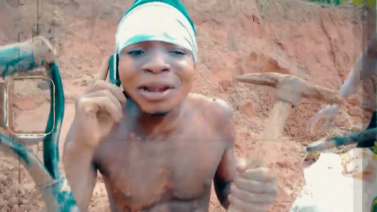 Dj Muringa Kinawa Oficial Vídeo Boy king moringas 