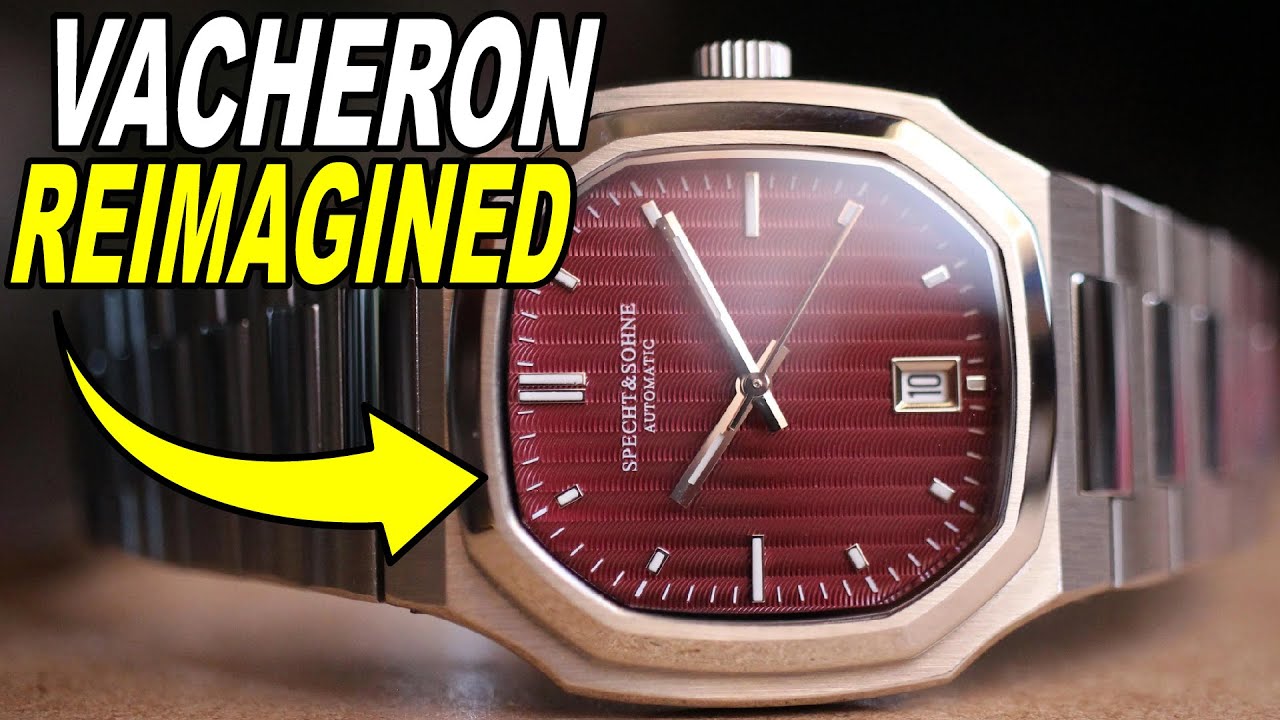 Affordable Alternative To A Luxury Vacheron!