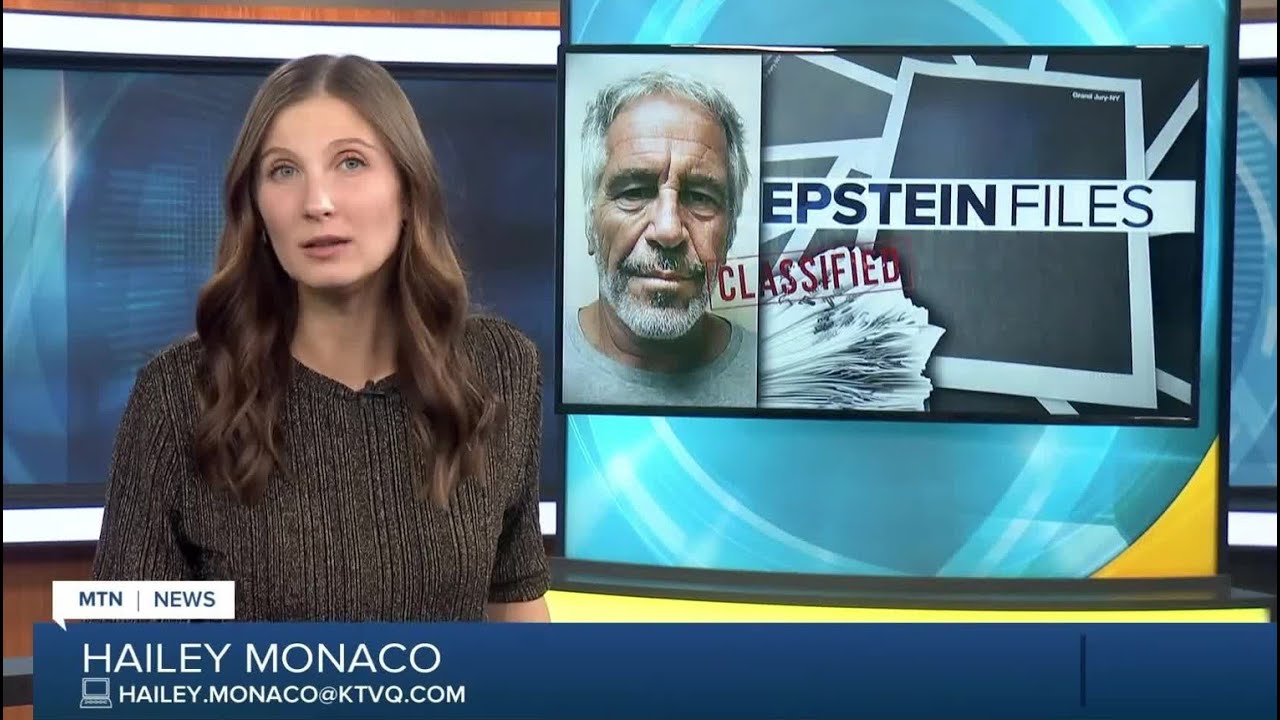 MTN Noon News with Hailey Monaco 2-3-26