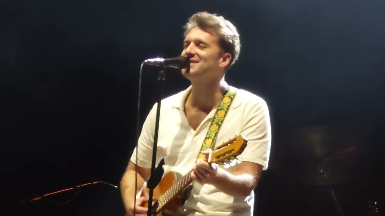 Last Request (acoustic version) - Paolo Nutini @ On The Mount, Wasing (18/06/2024)