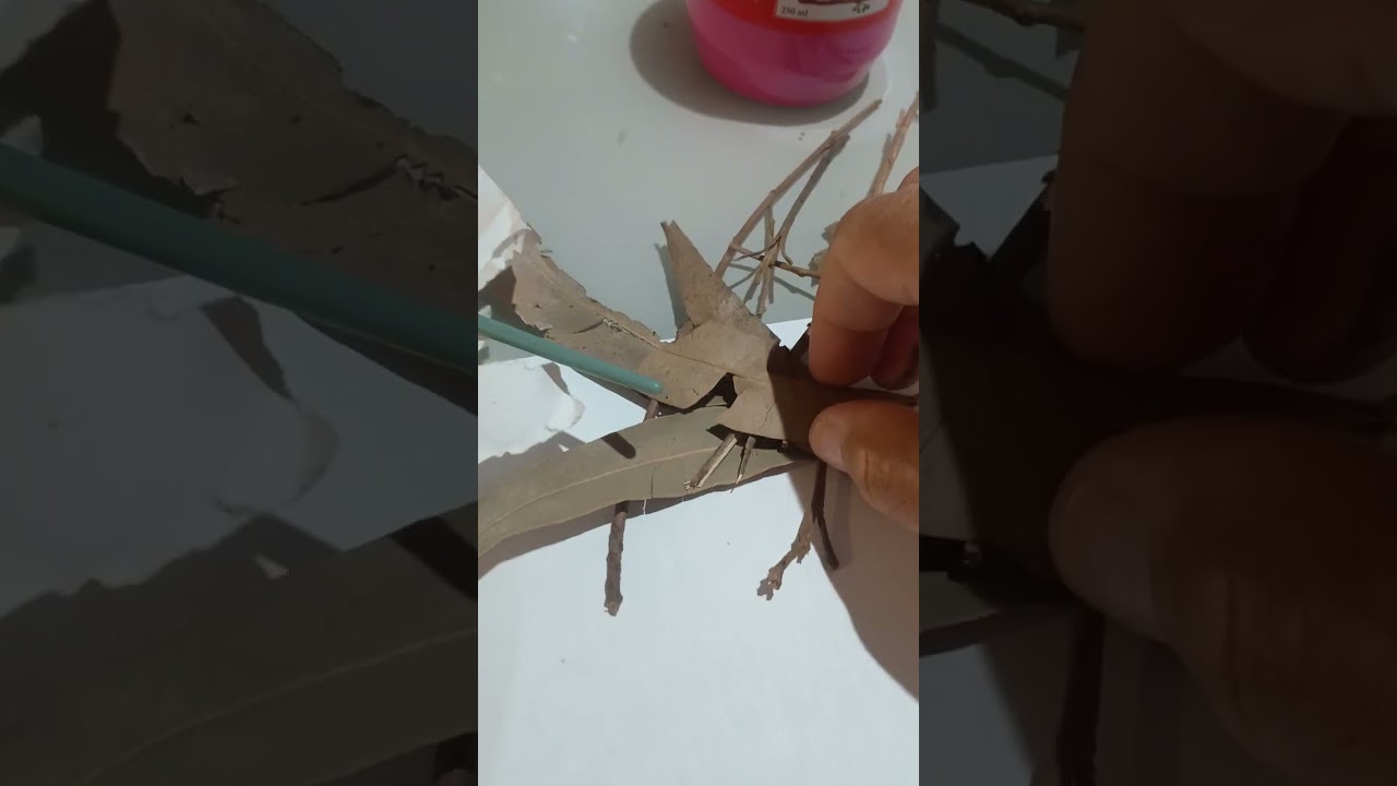 Arte com.argila. Tira do celular!!!