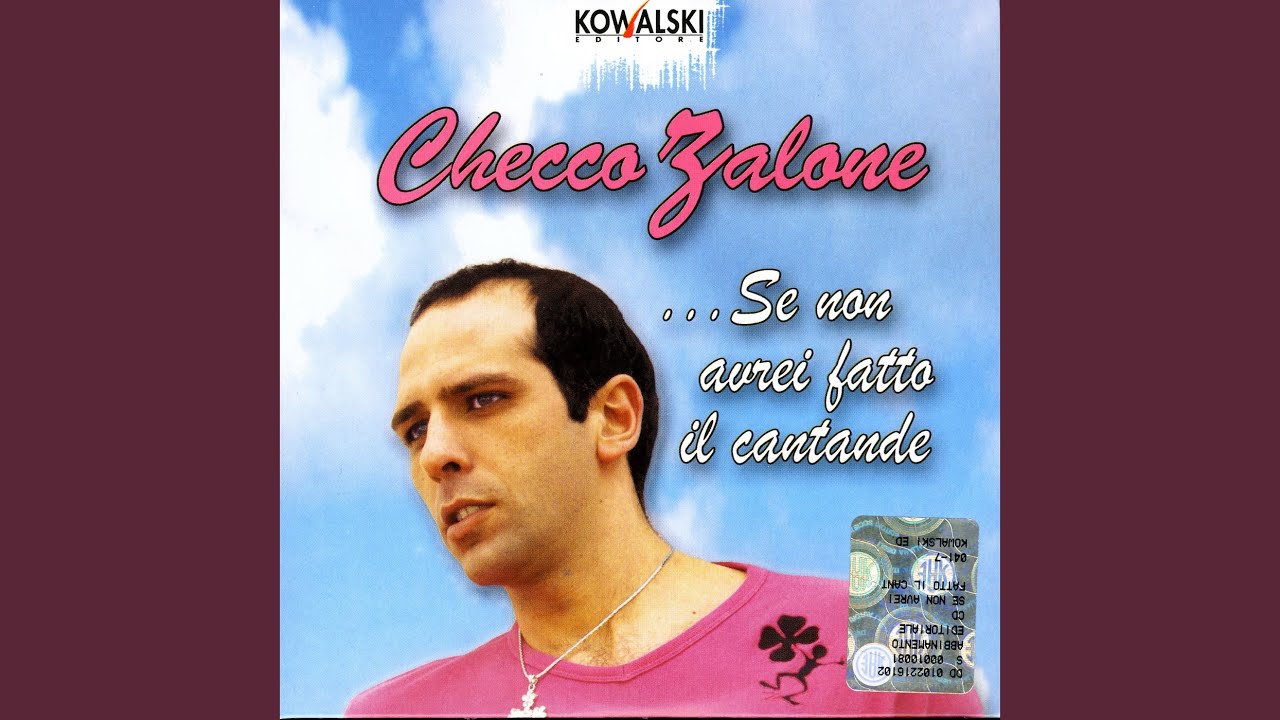 Io Faccio Il Cantande