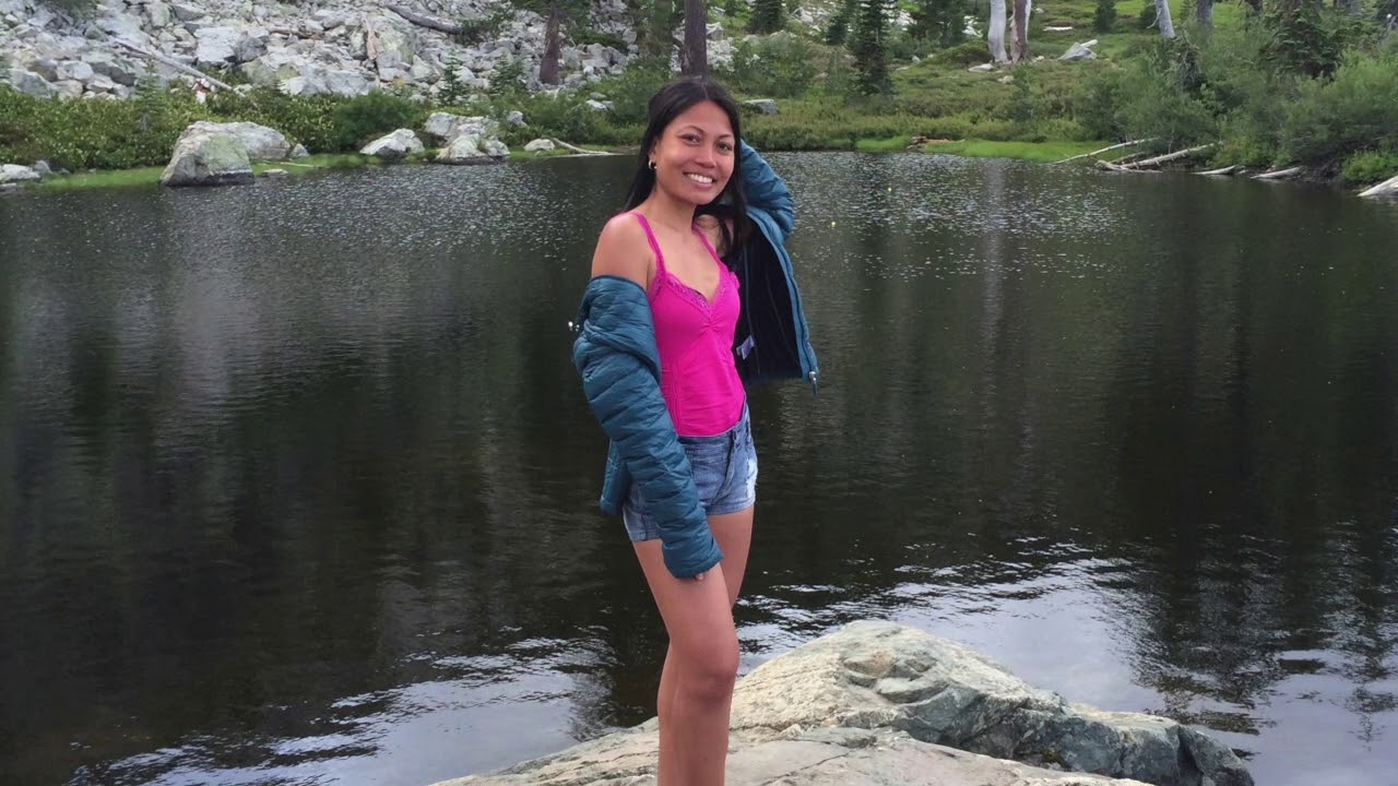 A trip to Sisikiyou Lake, and Castle Lake and Mount Shasta and Mount Shasta City