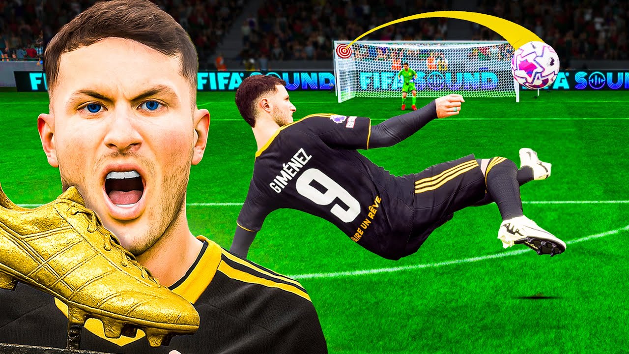 Top Scorer van de Premier League!🔥