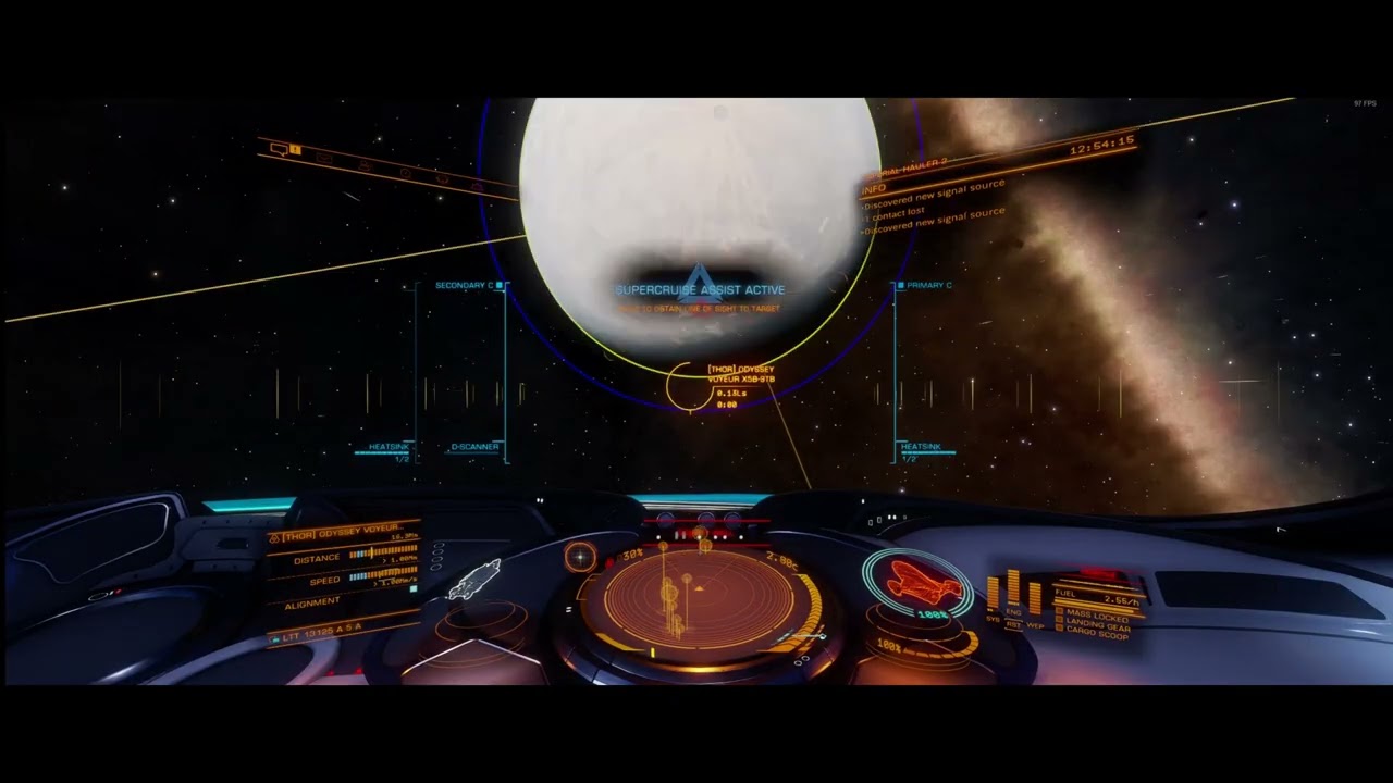 Elite Dangerous Odyssey – Episode 463 | Ocellus Starport Build Part 48 | [OISA]