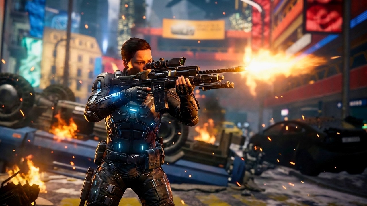 Call of Duty Black Ops 3 – Mission 11 | 4K Ultra HD Full Gameplay