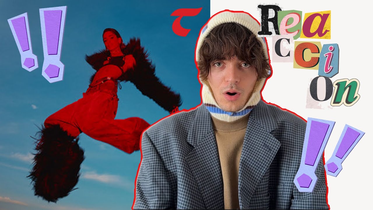 TINI- EL CIELO REACCON #TINI