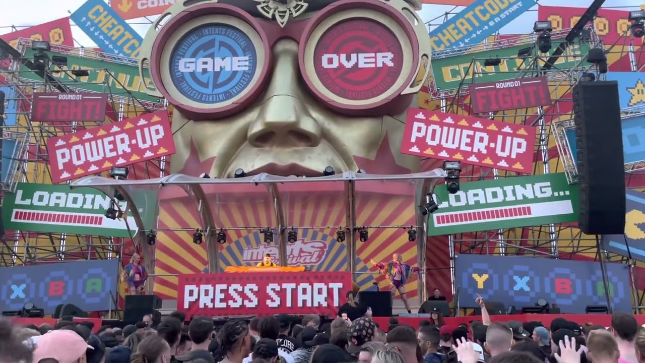 Sickmode & Hard Driver - NRG @ Intents Festival 2022
