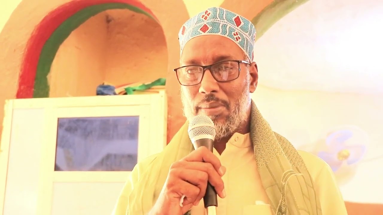 Dil ka dhacay Buuhoodle iyo Culumada oo ka tacsiyeysay dilkaasi.
