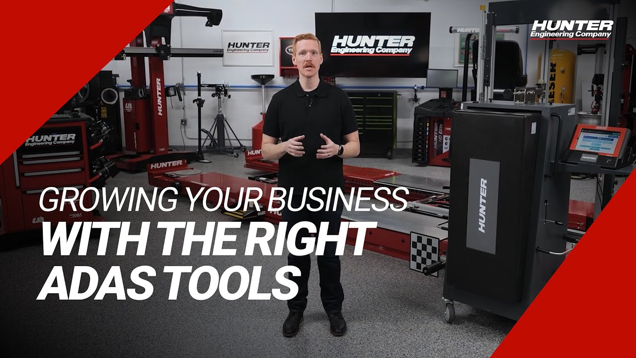 Growing your business with the right ADAS tools