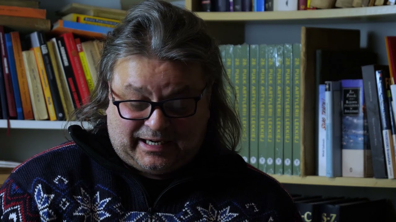 Krzysztof Nurkowski - Kartki z Ponidzia #3