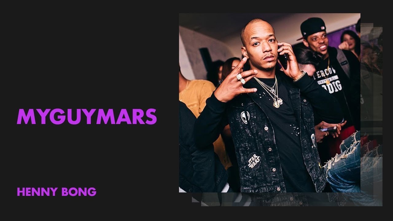 Henny Bong - MYGUYMARS (Audio) | All Def Music