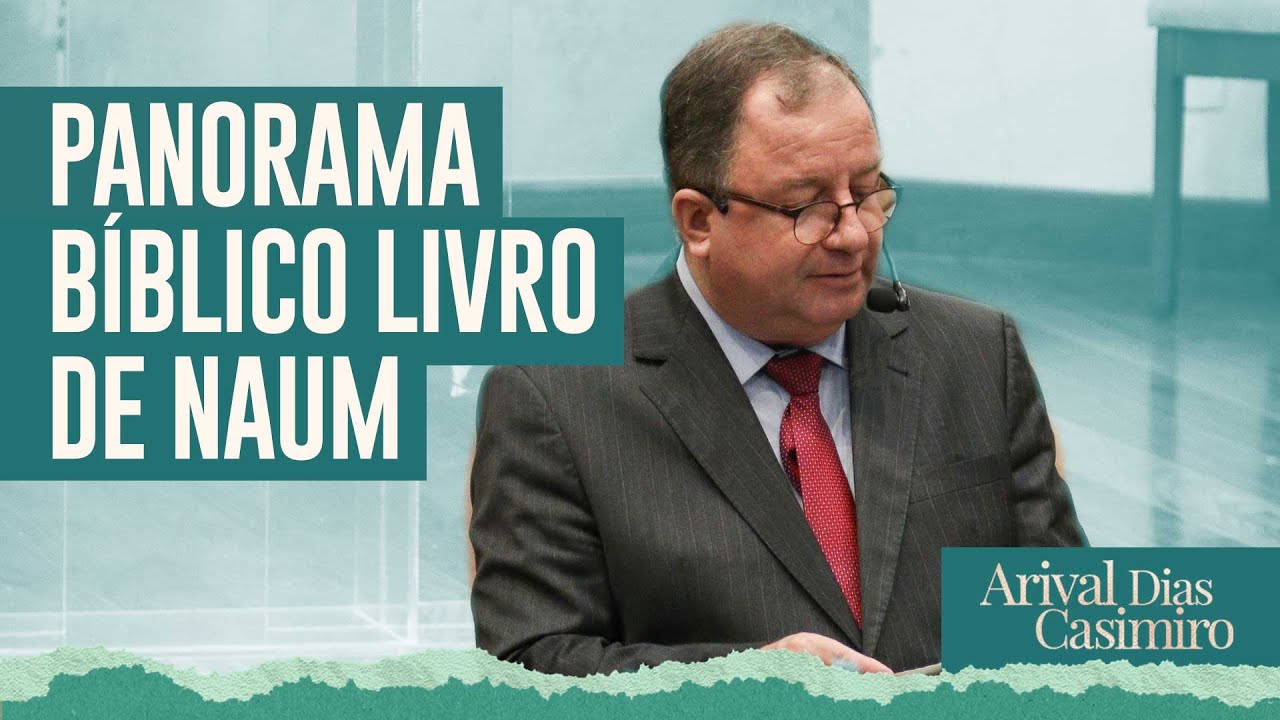 PANORAMA LIVRO DE NAUM