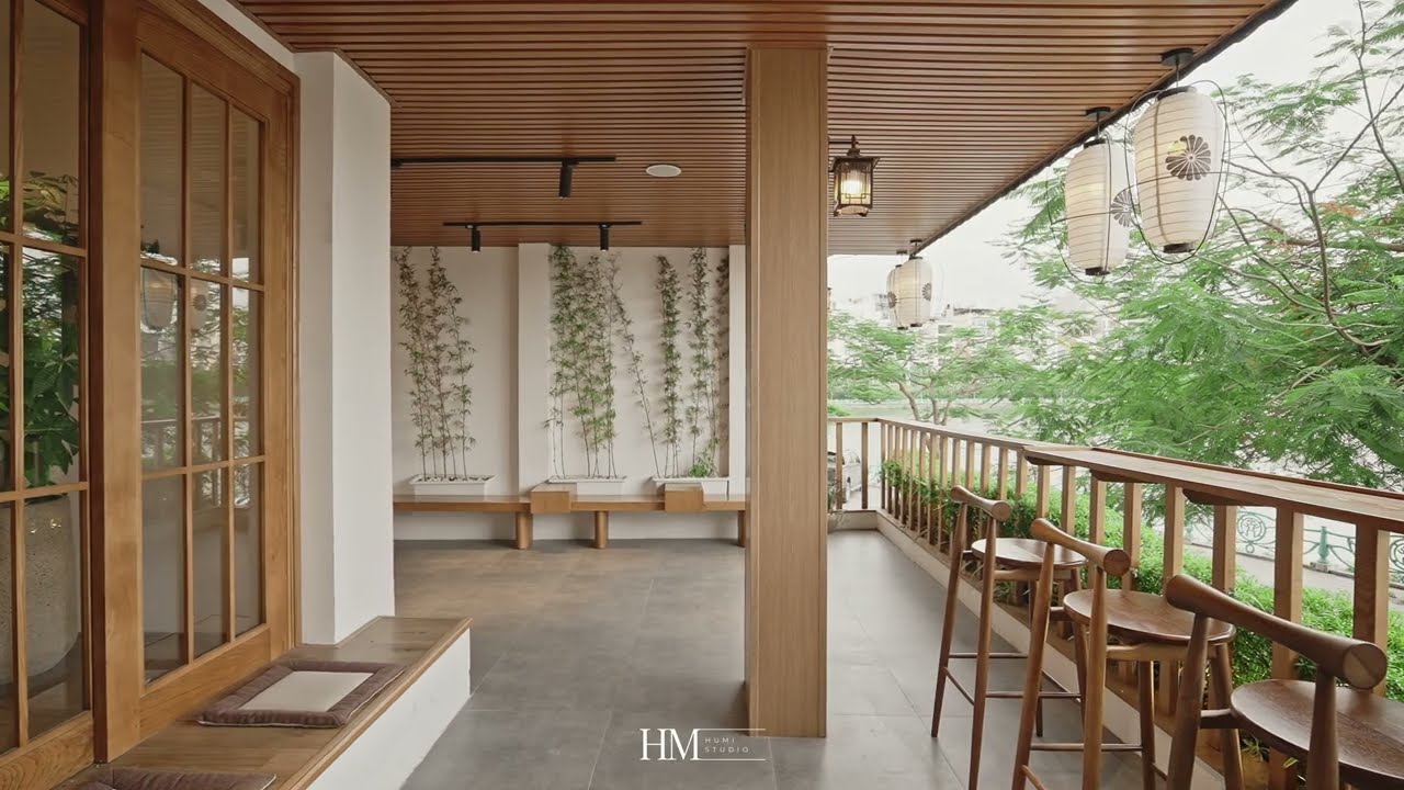 Video by Humi - NAGOCHA Matcha Specialty & Tea House Hanoi Westlake