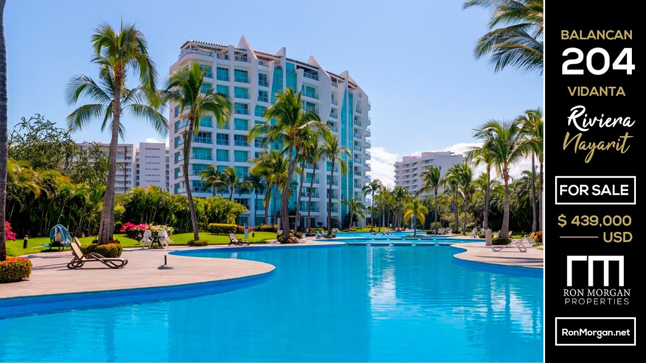 Balancan #204  | Vidanta in Riviera Nayarit  | Ron Morgan Properties | Ronmorgan.net