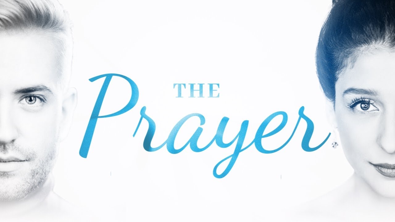The Prayer - (Celine Dion & Andrea Bocelli) - Cover by Daniele Alan-Carter and Mercedesz Csampai