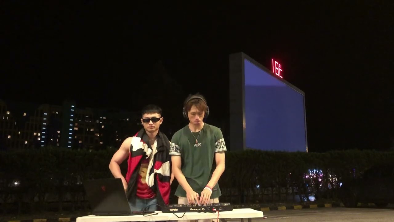 40 Minutes of Dubstep Chaos with @FrancisRoman 