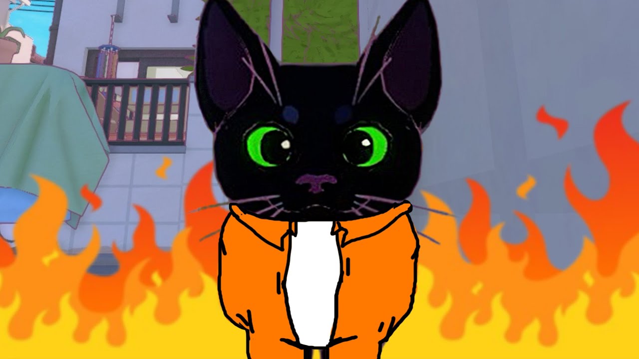 แมวมีคิ้วแมวอันธพาล | Little Kitty Big City [ เกรียนเกม THE Series ]