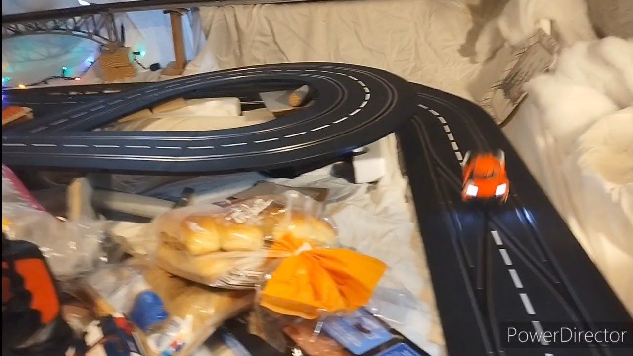 Carrera Digital Lane Change is Working