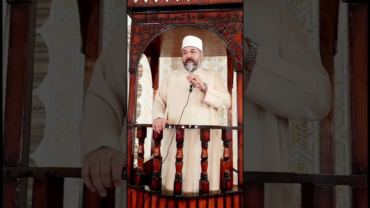 خطبة الجمعة القادمة يا أيها الذين آمنوا لايسخر قوم من قوم