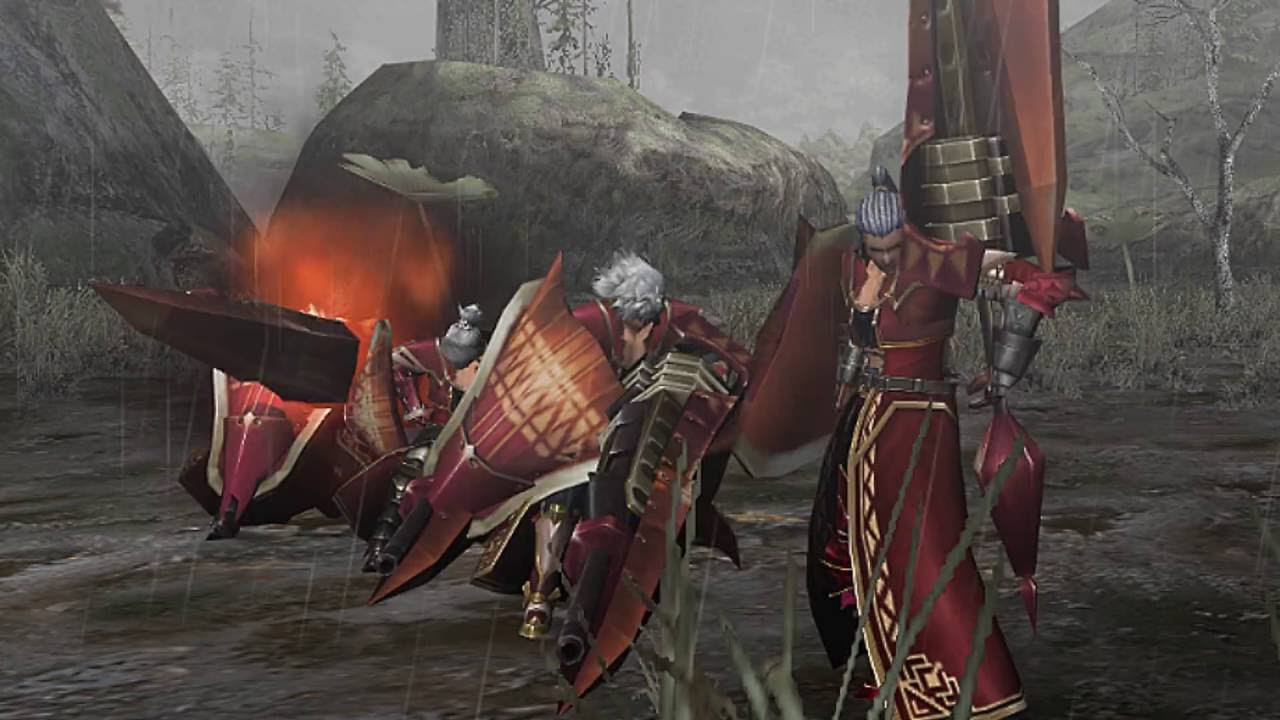 【MHF】GUNLUNCE MADⅢ【MAD】