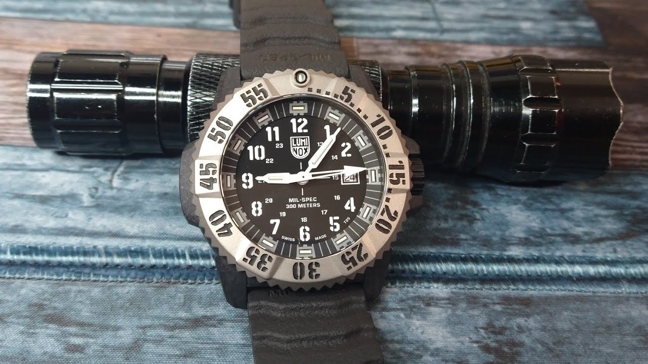 Luminox XL.3351 Mil Spec 46mm