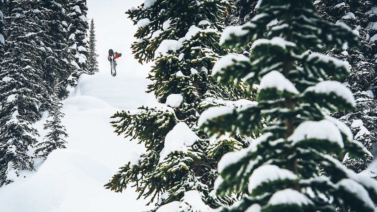 Полная версия DCP из фильма «Баланс» | TransWorld SNOWboarding